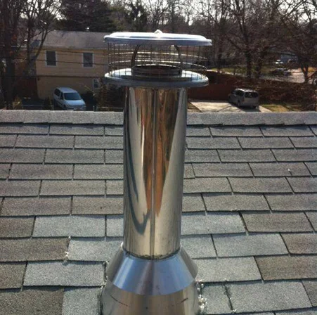 Metal Chimney Repair Seaford NY